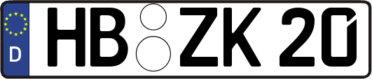 HB-ZK20