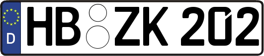 HB-ZK202