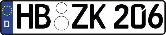 HB-ZK206