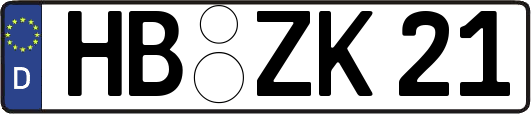 HB-ZK21