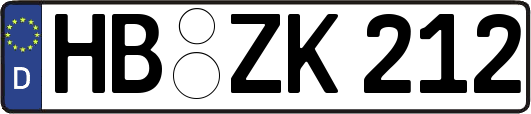 HB-ZK212
