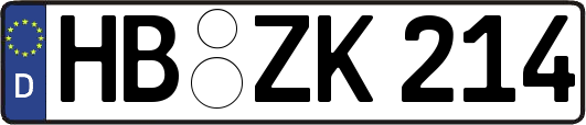 HB-ZK214