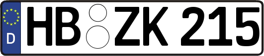 HB-ZK215