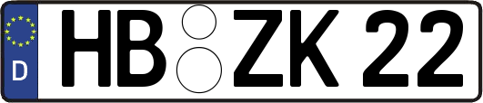 HB-ZK22