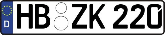 HB-ZK220