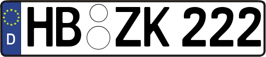 HB-ZK222