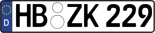 HB-ZK229