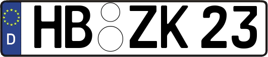 HB-ZK23