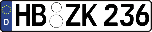 HB-ZK236