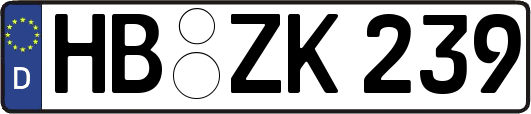 HB-ZK239