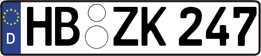 HB-ZK247