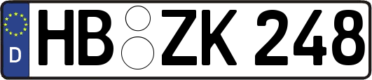 HB-ZK248