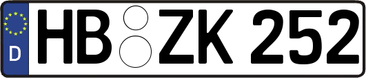 HB-ZK252