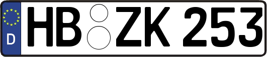 HB-ZK253