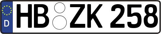 HB-ZK258
