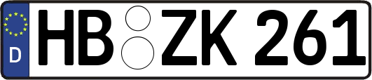 HB-ZK261
