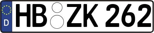 HB-ZK262