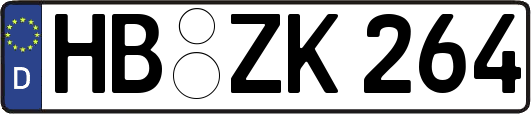 HB-ZK264