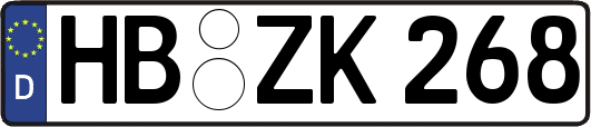 HB-ZK268