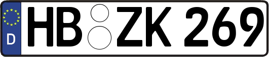 HB-ZK269