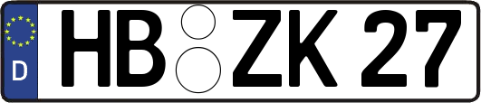 HB-ZK27