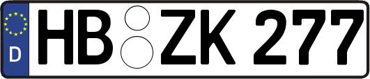 HB-ZK277