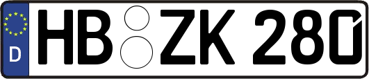 HB-ZK280