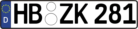 HB-ZK281