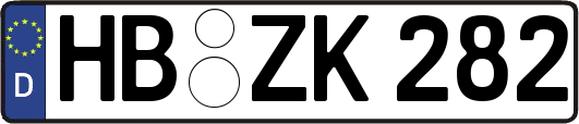 HB-ZK282