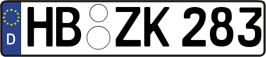 HB-ZK283