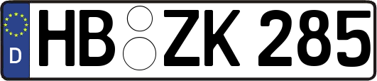 HB-ZK285