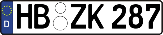 HB-ZK287