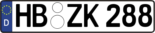 HB-ZK288