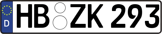 HB-ZK293