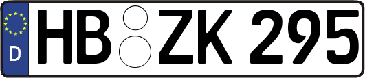 HB-ZK295