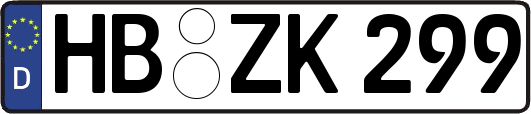 HB-ZK299