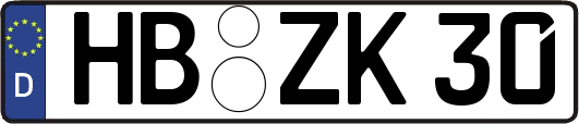 HB-ZK30