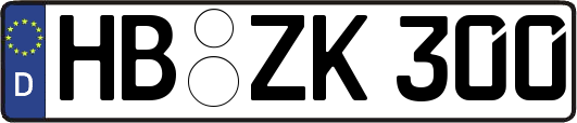 HB-ZK300