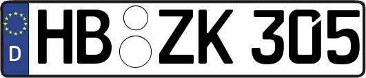 HB-ZK305