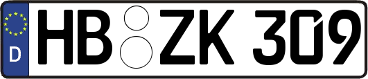 HB-ZK309