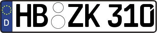 HB-ZK310