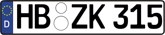 HB-ZK315