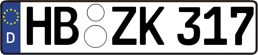 HB-ZK317