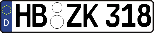 HB-ZK318