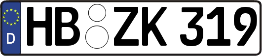 HB-ZK319