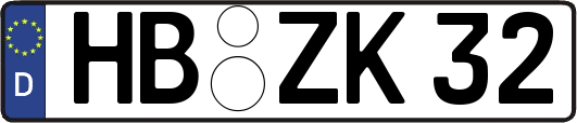 HB-ZK32