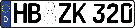 HB-ZK320