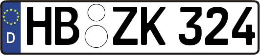 HB-ZK324