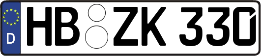 HB-ZK330