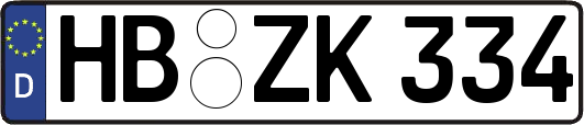 HB-ZK334